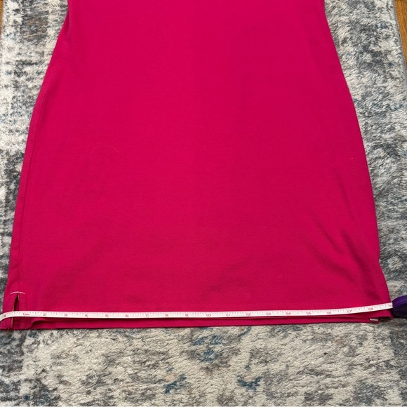US Polo Assn. Pink Sleeveless Polo Dress - Picture 3 of 8